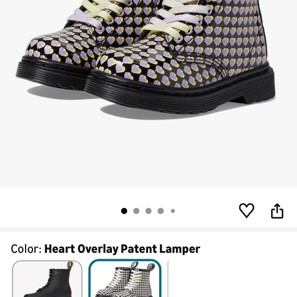 Doc Martens boots